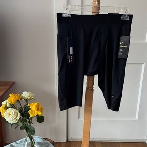 Nike Black Performance Underwear